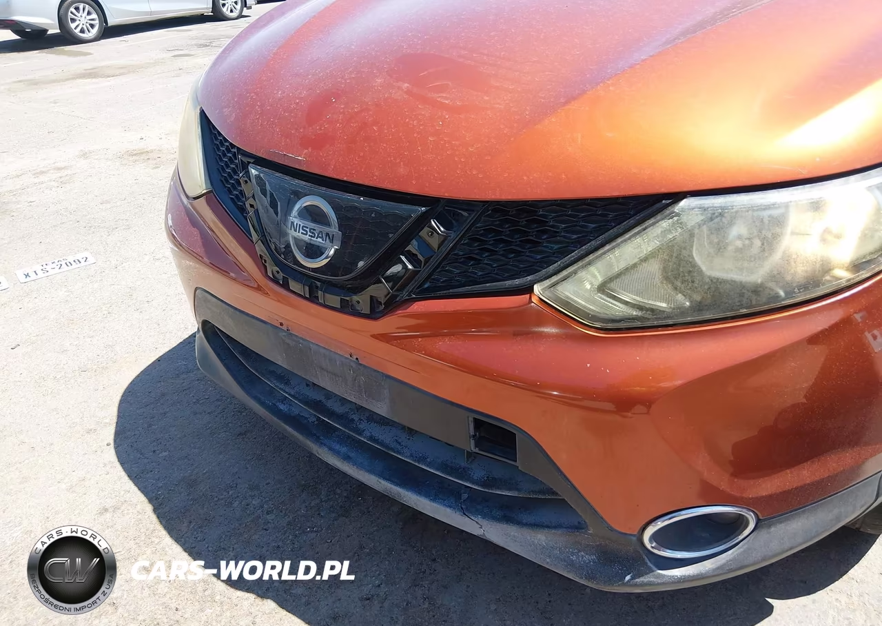 2018 Nissan Rogue Sport S VIN:JN1BJ1CR8JW284422 - 6