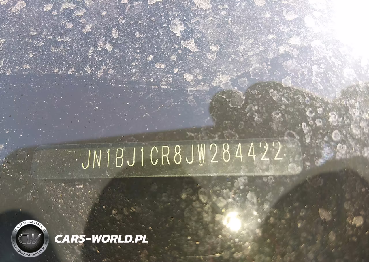 2018 Nissan Rogue Sport S VIN:JN1BJ1CR8JW284422 - 9