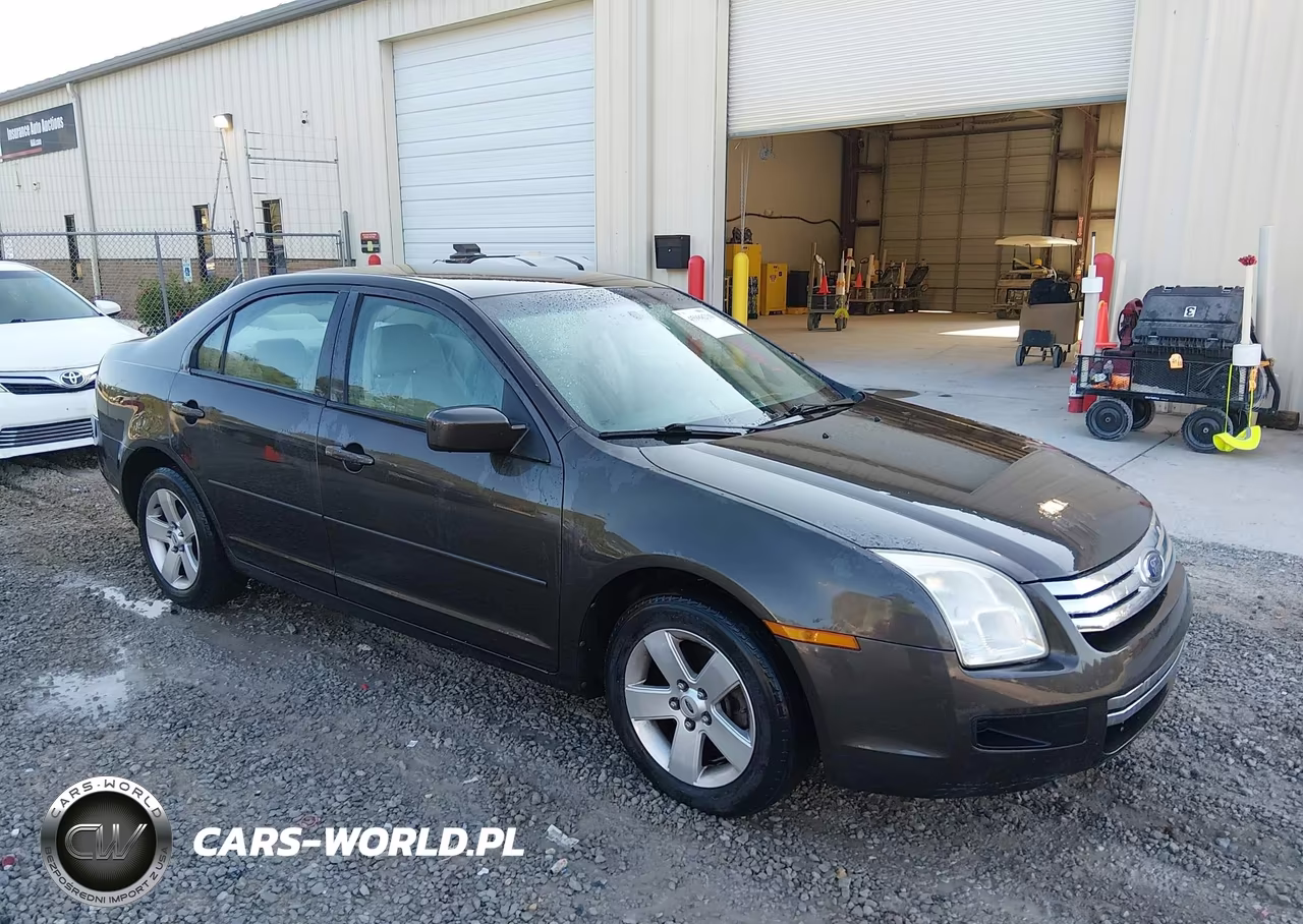2006 Ford Fusion Se
