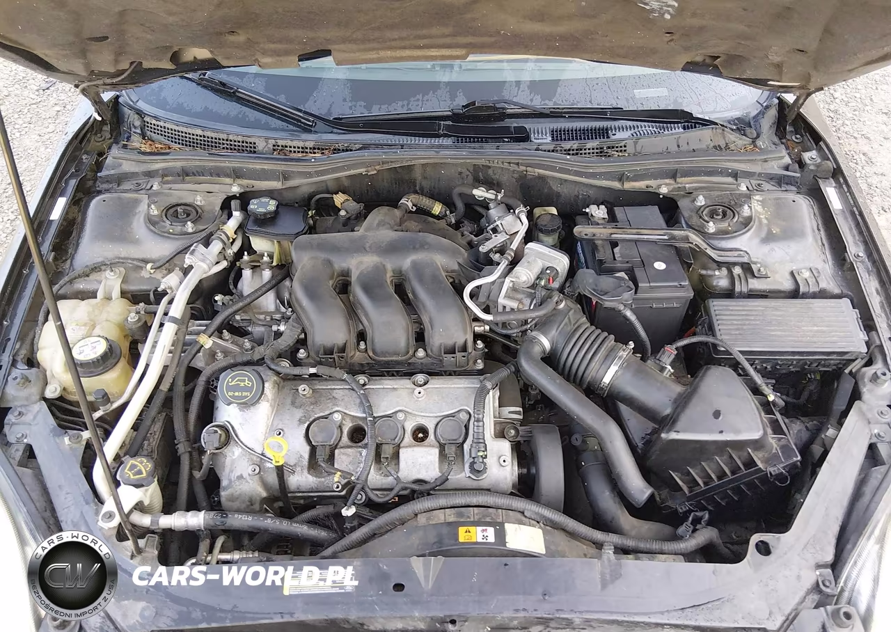 2006 Ford Fusion Se VIN:3FAFP07156R114000 - 10