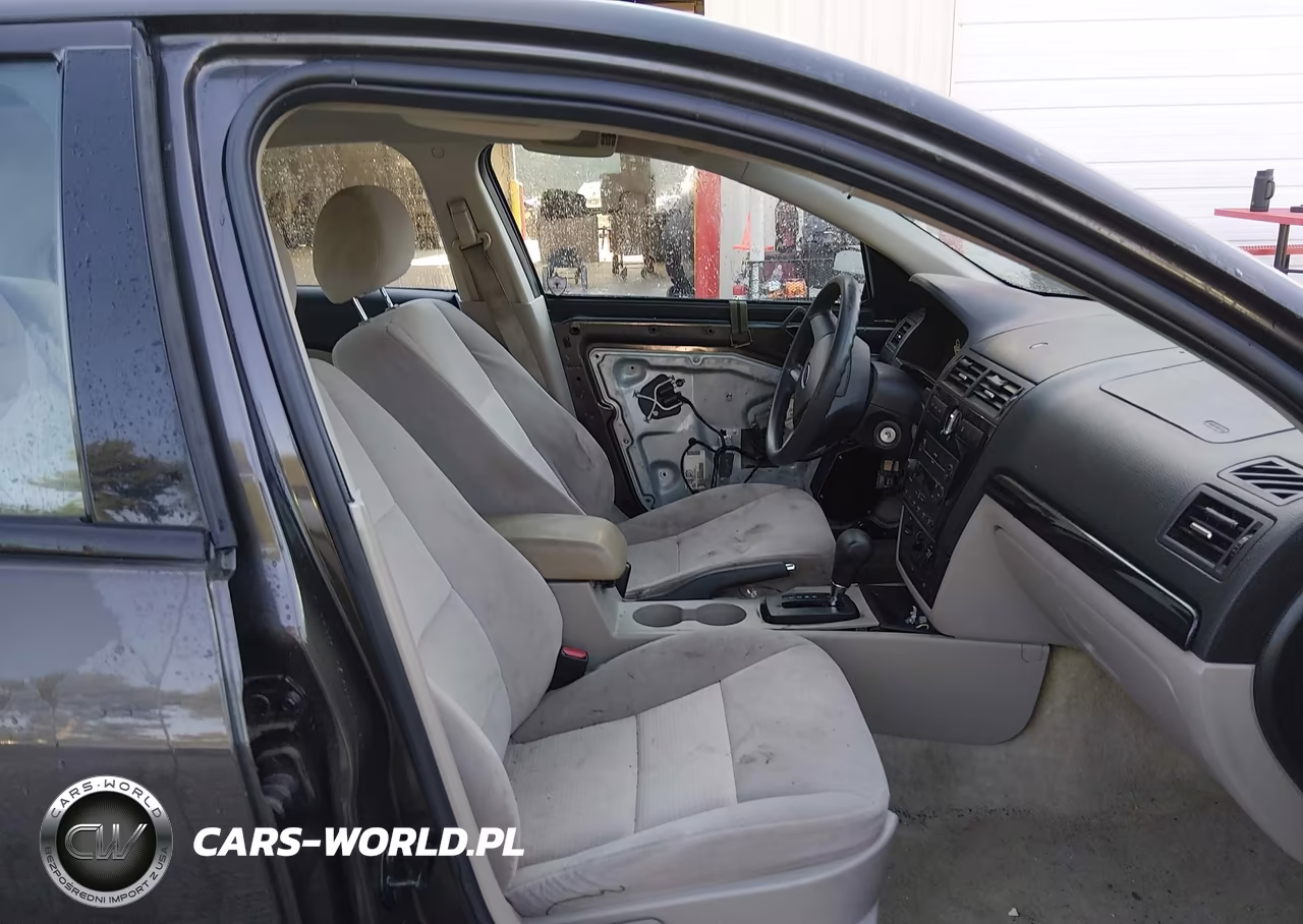 2006 Ford Fusion Se VIN:3FAFP07156R114000 - 5