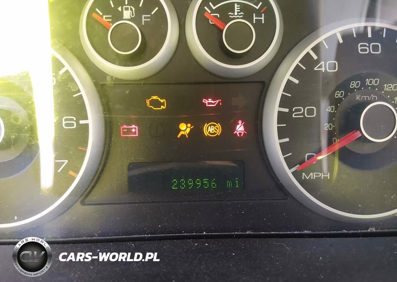 2006 Ford Fusion Se VIN:3FAFP07156R114000 - 7