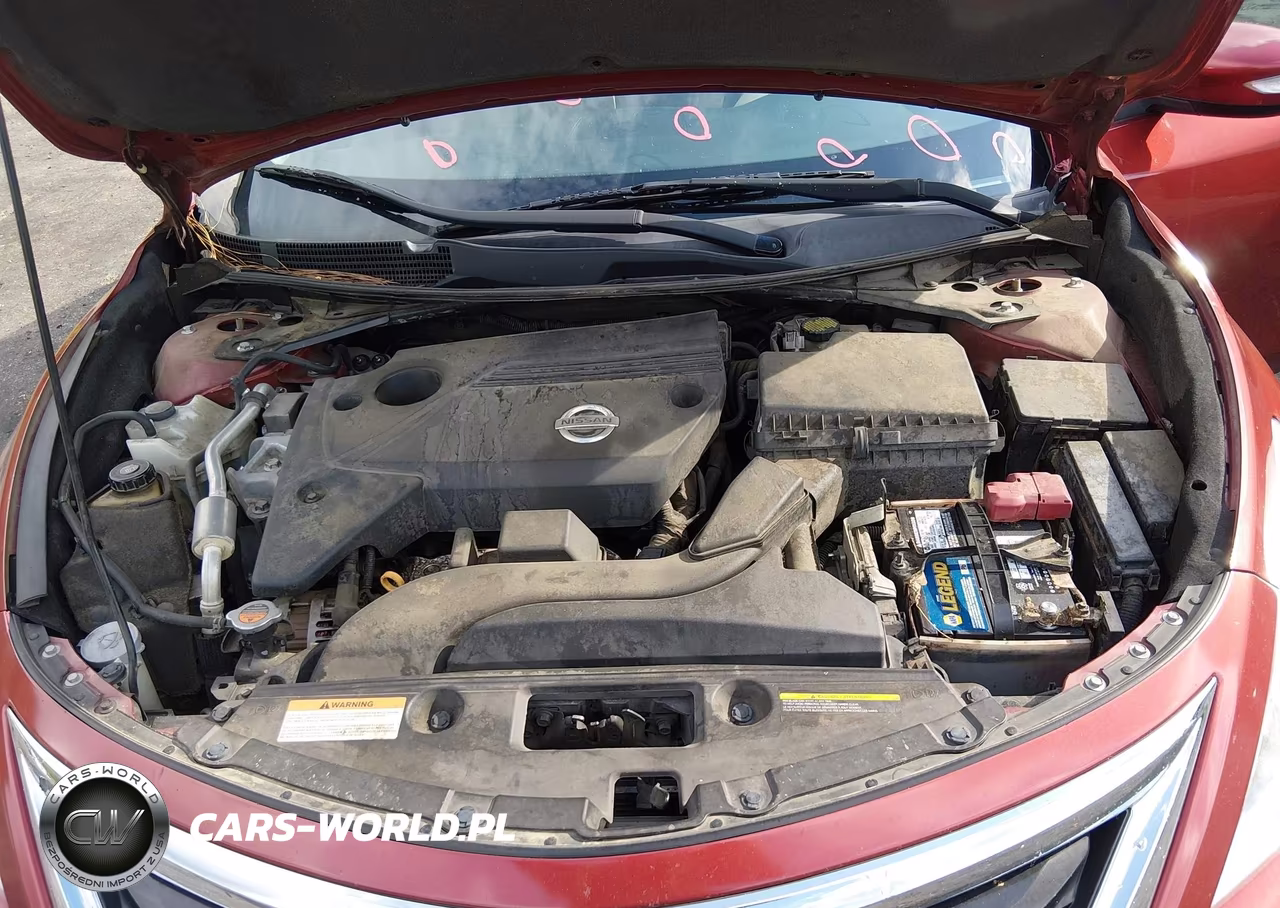 2015 Nissan Altima 2.5 Sv VIN:1N4AL3AP6FC176654 - 10