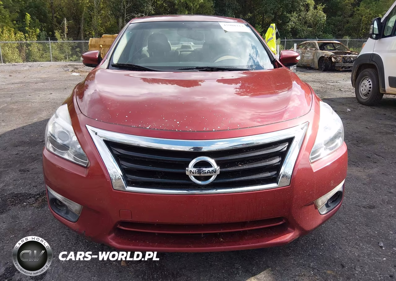 2015 Nissan Altima 2.5 Sv VIN:1N4AL3AP6FC176654 - 12