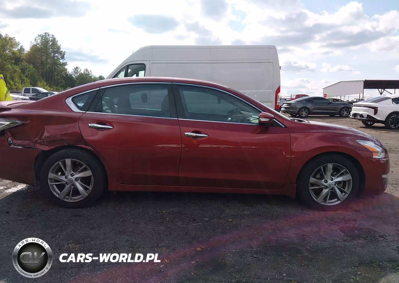 2015 Nissan Altima 2.5 Sv VIN:1N4AL3AP6FC176654 - 13