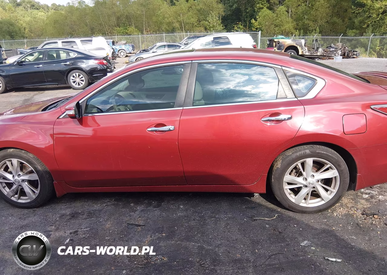 2015 Nissan Altima 2.5 Sv VIN:1N4AL3AP6FC176654 - 14