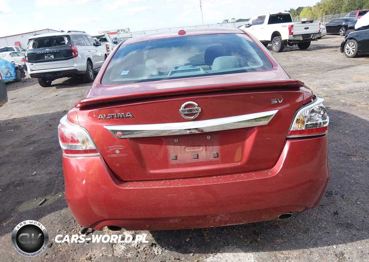 2015 Nissan Altima 2.5 Sv VIN:1N4AL3AP6FC176654 - 16