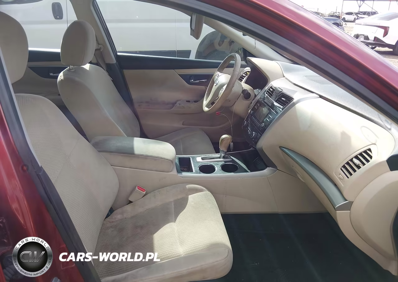 2015 Nissan Altima 2.5 Sv VIN:1N4AL3AP6FC176654 - 5