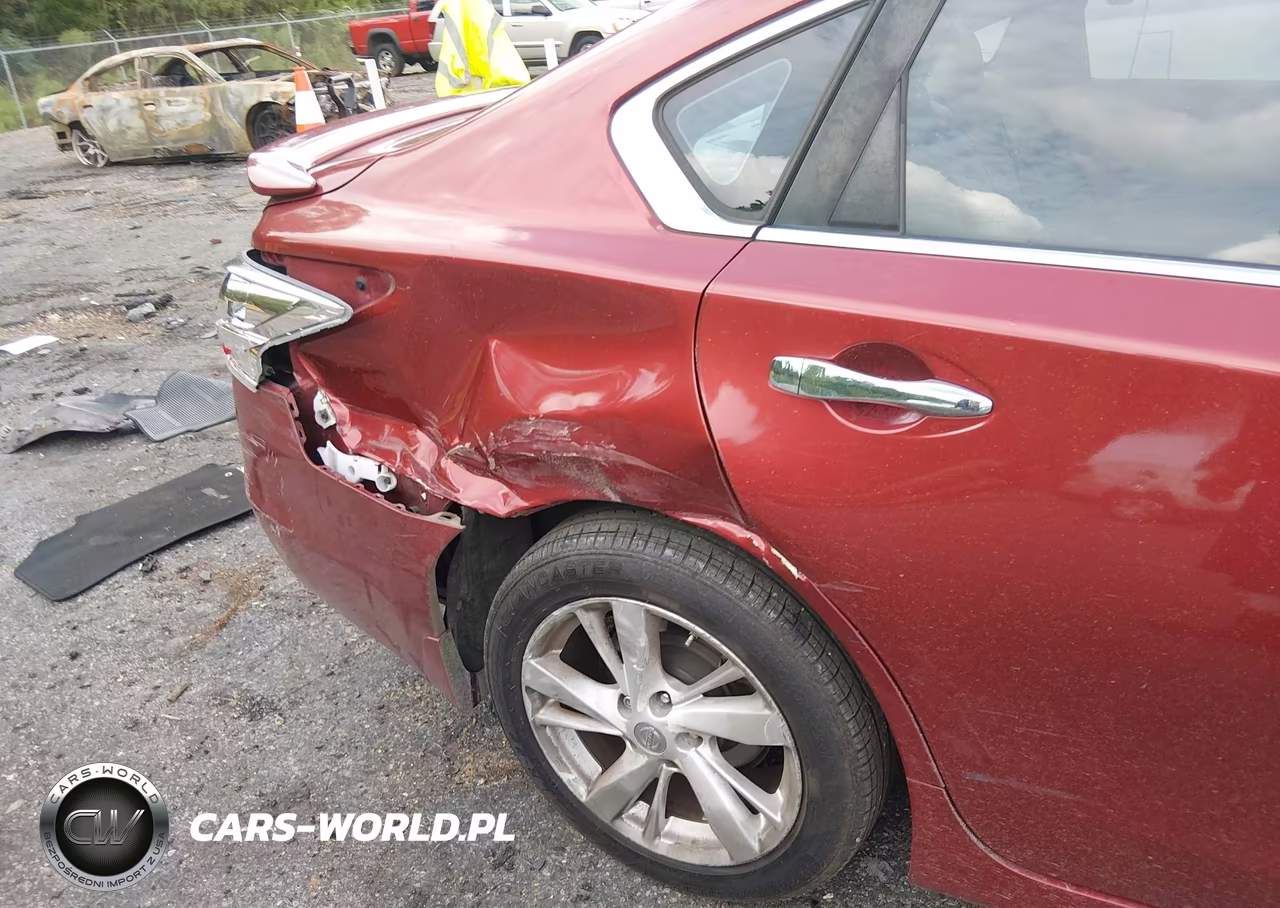 2015 Nissan Altima 2.5 Sv VIN:1N4AL3AP6FC176654 - 6
