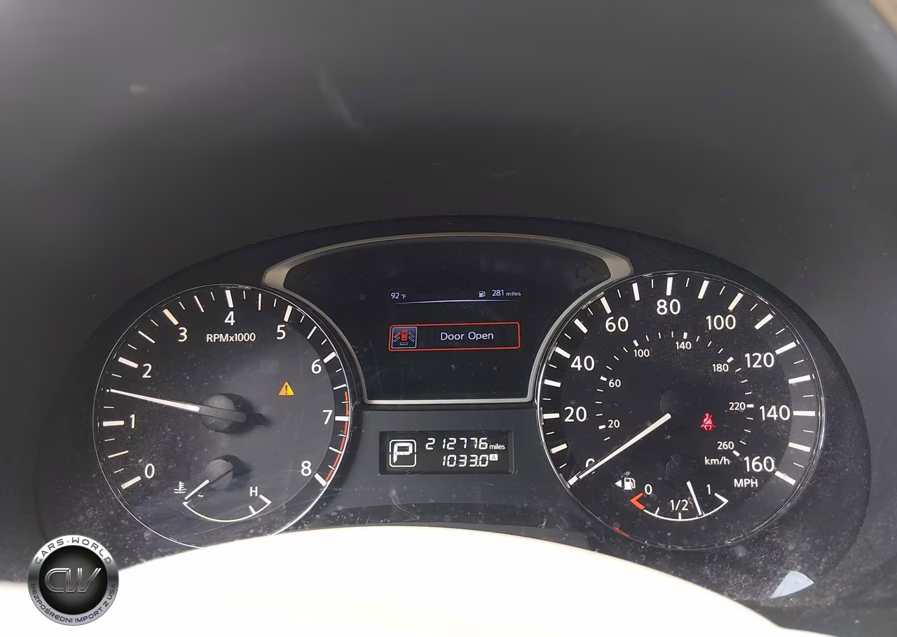 2015 Nissan Altima 2.5 Sv VIN:1N4AL3AP6FC176654 - 7