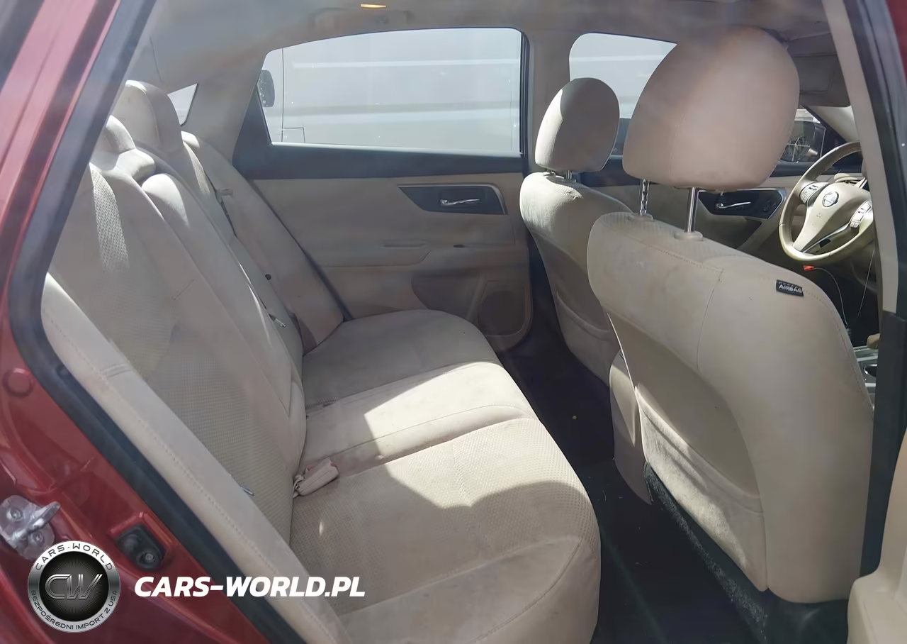 2015 Nissan Altima 2.5 Sv VIN:1N4AL3AP6FC176654 - 8