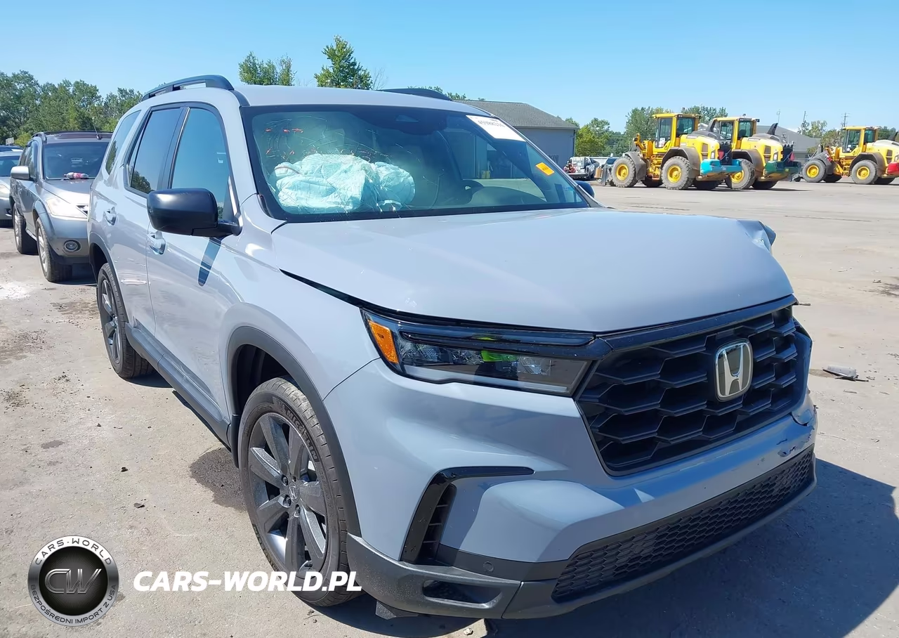 2025 Honda Pilot Sport – zdjęcie 1 z 16