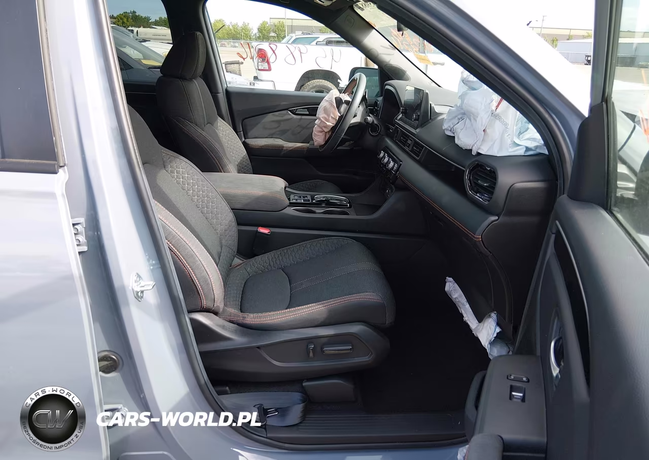 2025 Honda Pilot Sport VIN:5FNYG1H38SB088111 - 5