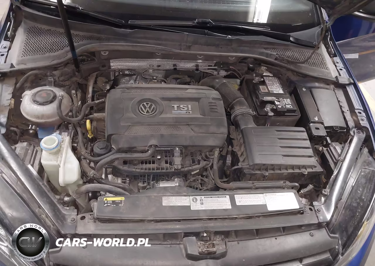 2018 Volkswagen Golf R 2.0T W-Dcc Navigation VIN:WVWWF7AU5JW066285 - 10