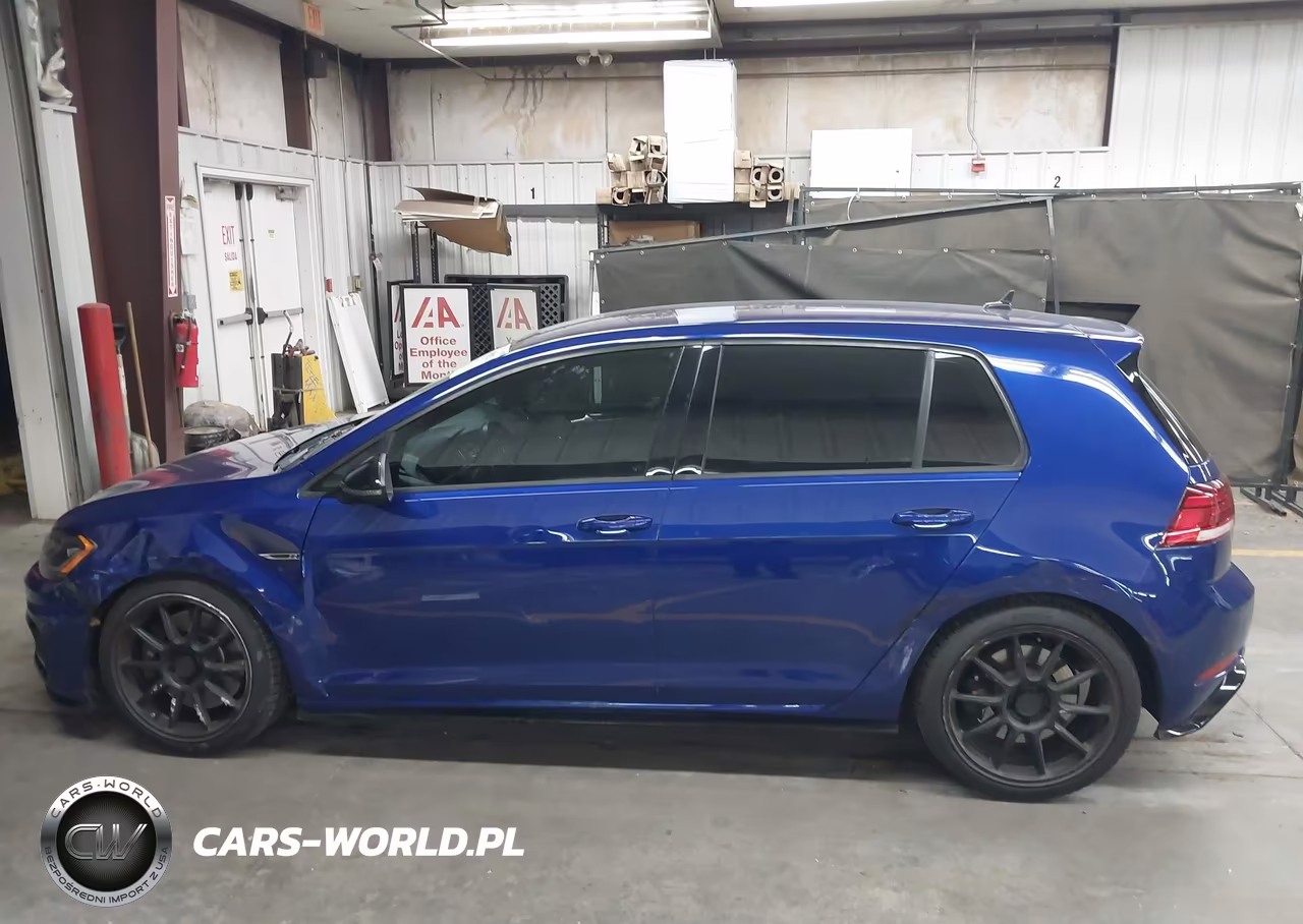 2018 Volkswagen Golf R 2.0T W-Dcc Navigation VIN:WVWWF7AU5JW066285 - 14