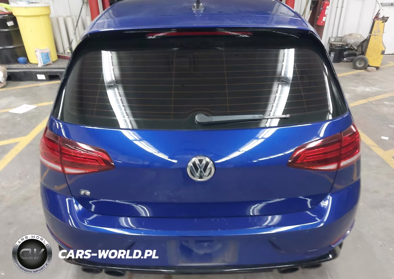 2018 Volkswagen Golf R 2.0T W-Dcc Navigation VIN:WVWWF7AU5JW066285 - 16