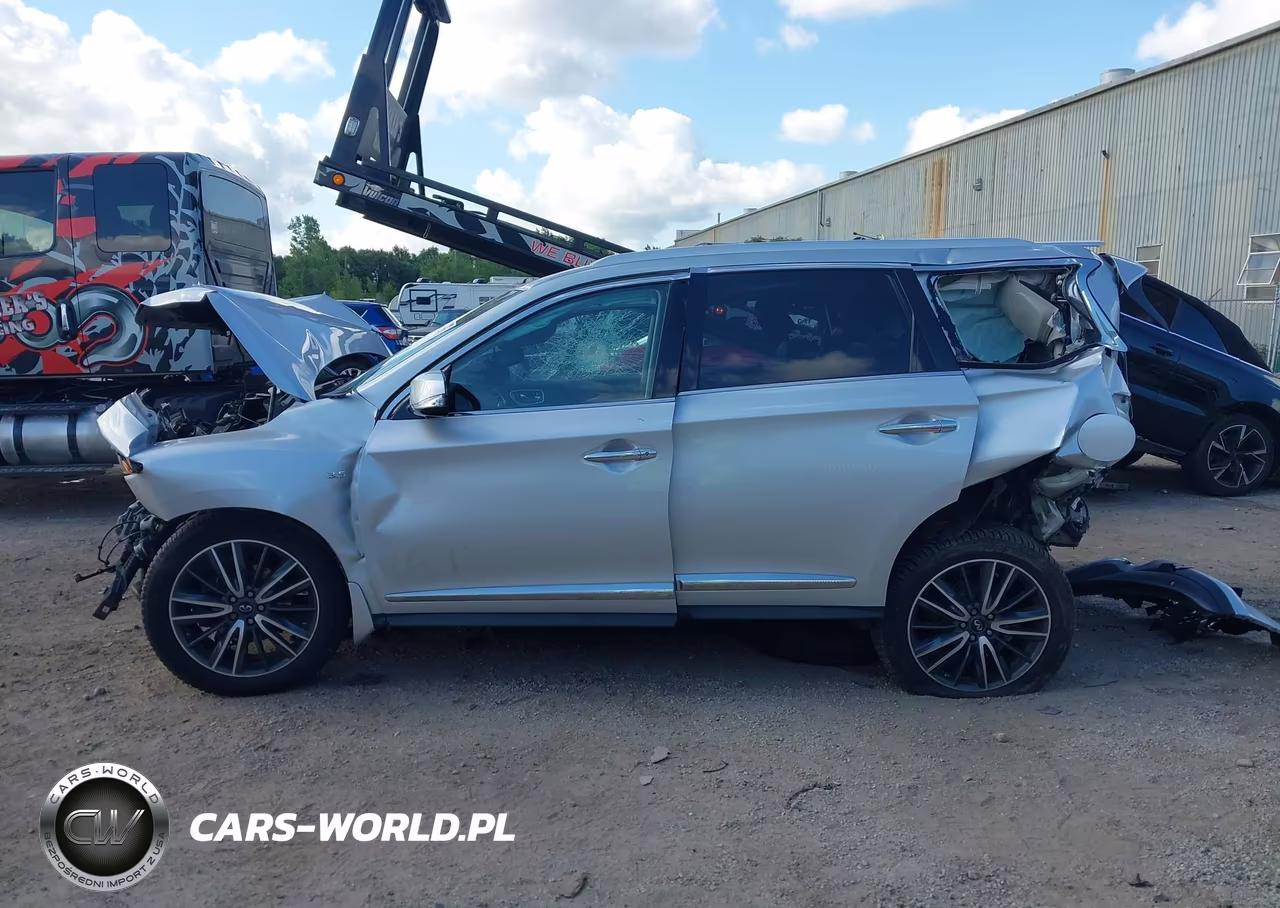 2019 Infiniti Qx60 Luxe-Pure VIN:5N1DL0MM1KC517858 - 15