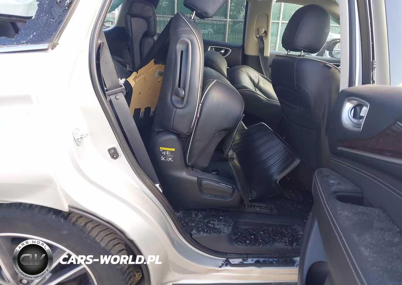 2019 Infiniti Qx60 Luxe-Pure VIN:5N1DL0MM1KC517858 - 8