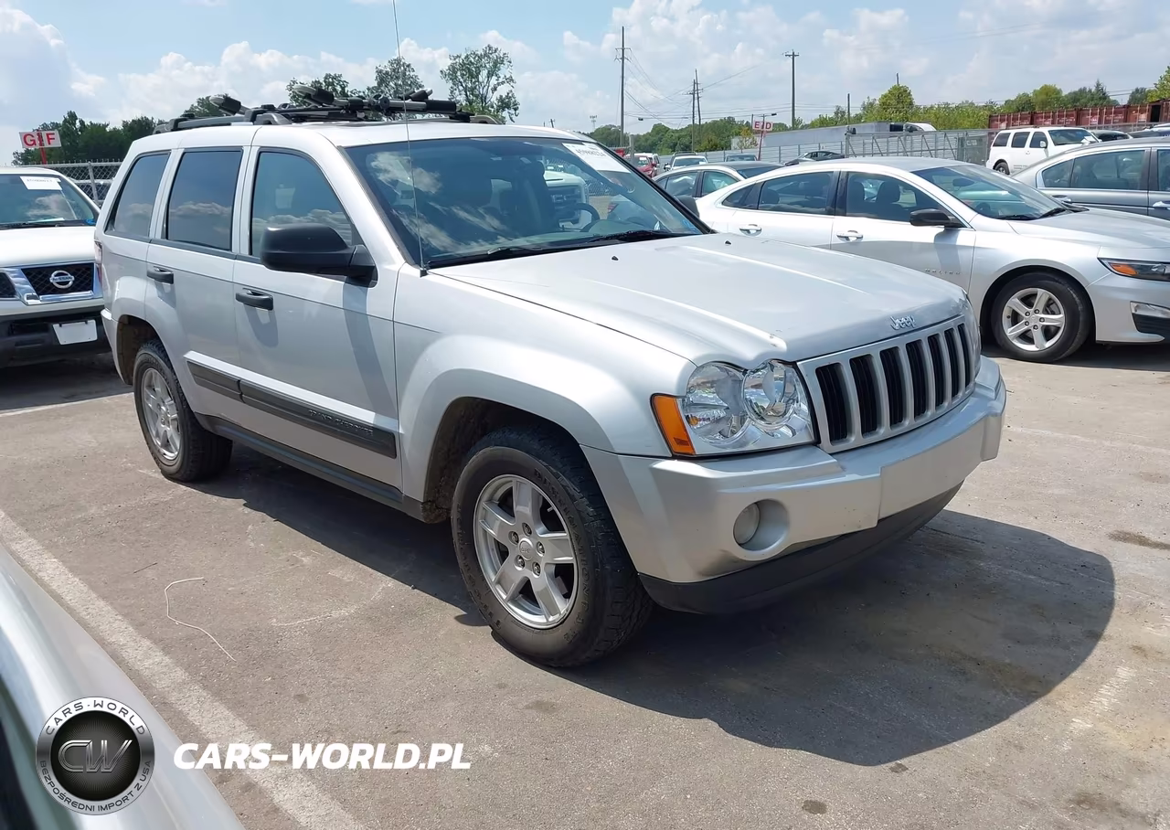 2005 Jeep Grand Cherokee Laredo