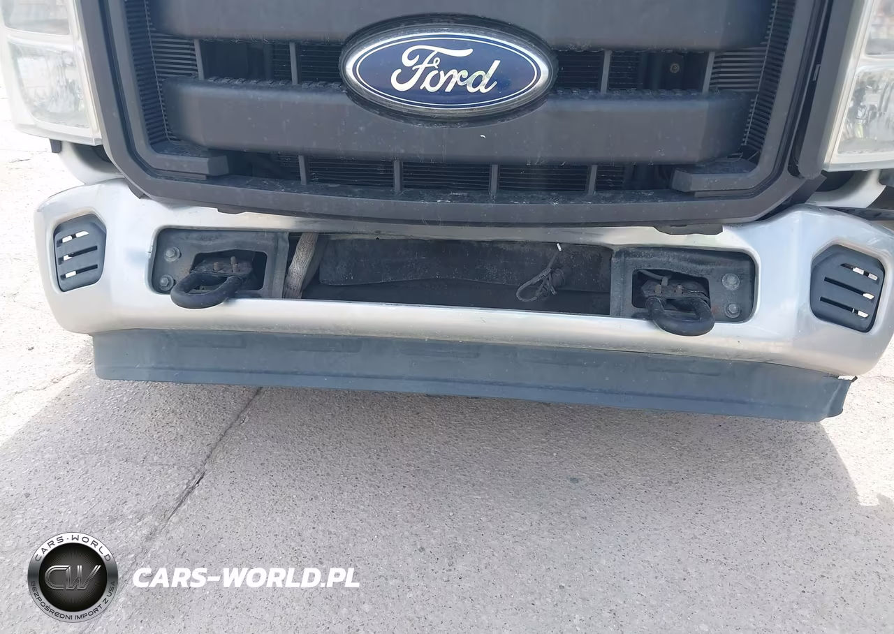 2012 Ford F-350 Chassis Xl VIN:1FDRF3E69CEA26412 - 11