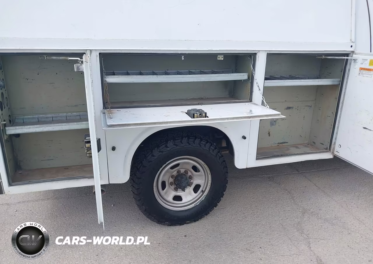 2012 Ford F-350 Chassis Xl VIN:1FDRF3E69CEA26412 - 12