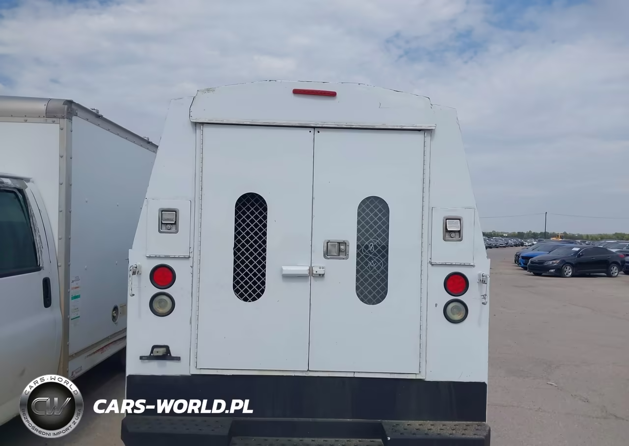 2012 Ford F-350 Chassis Xl VIN:1FDRF3E69CEA26412 - 18