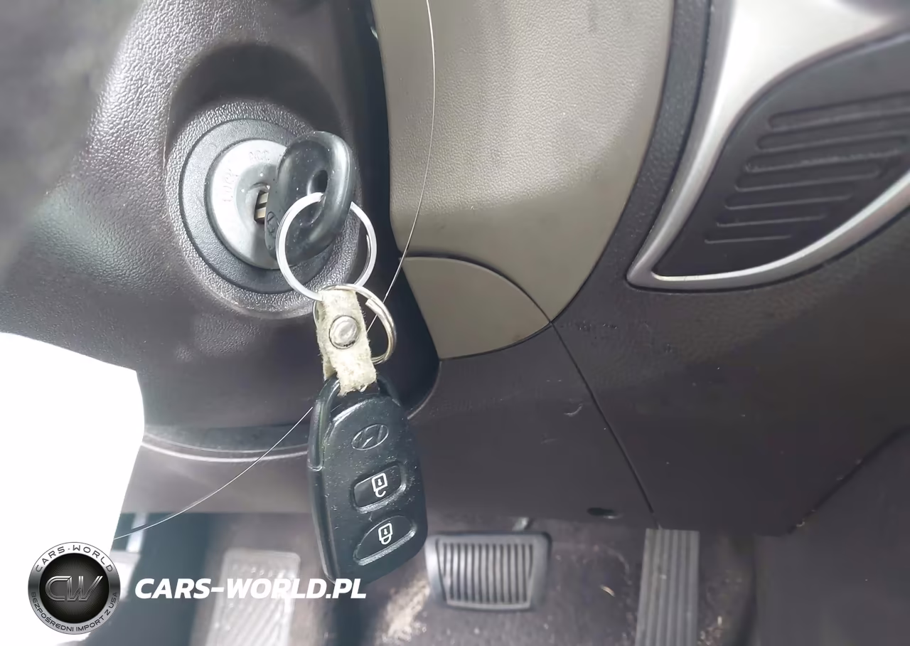 2013 Hyundai Tucson Gls VIN:KM8JU3AC6DU654305 - 11