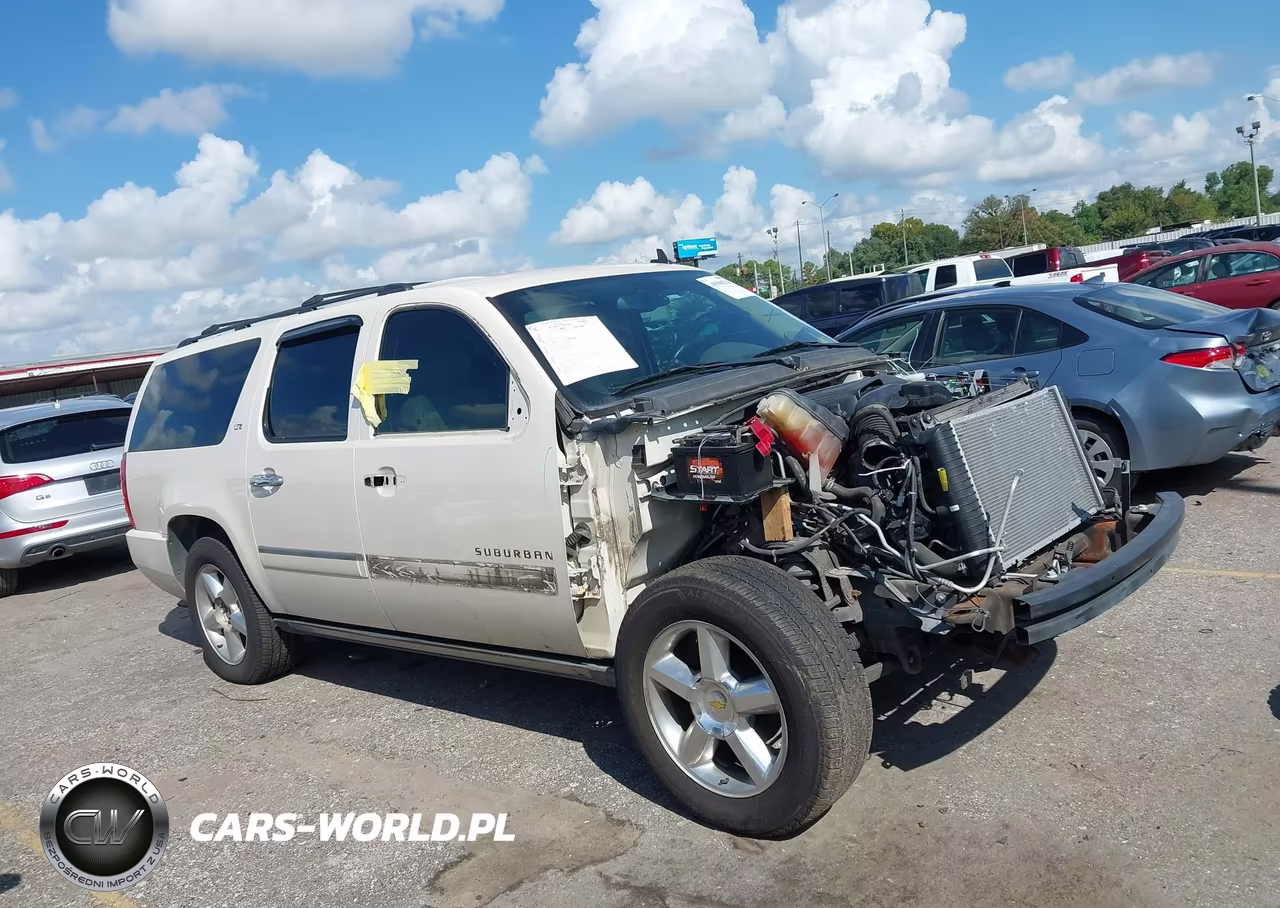 2013 Chevrolet Suburban Ltz VIN:1GNSCKE06DR141376 - 14