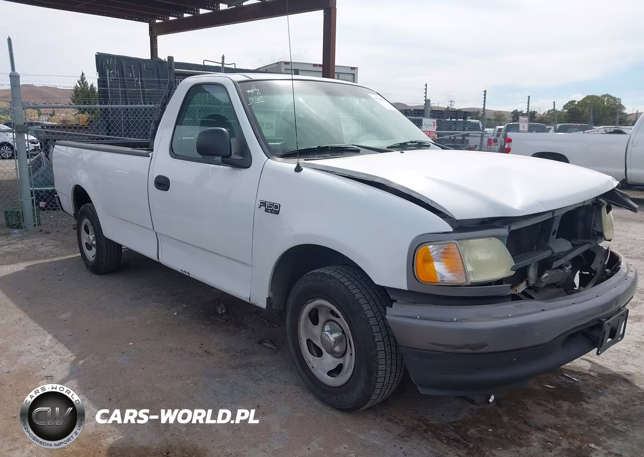 2003 Ford F-150 Xl-Xlt