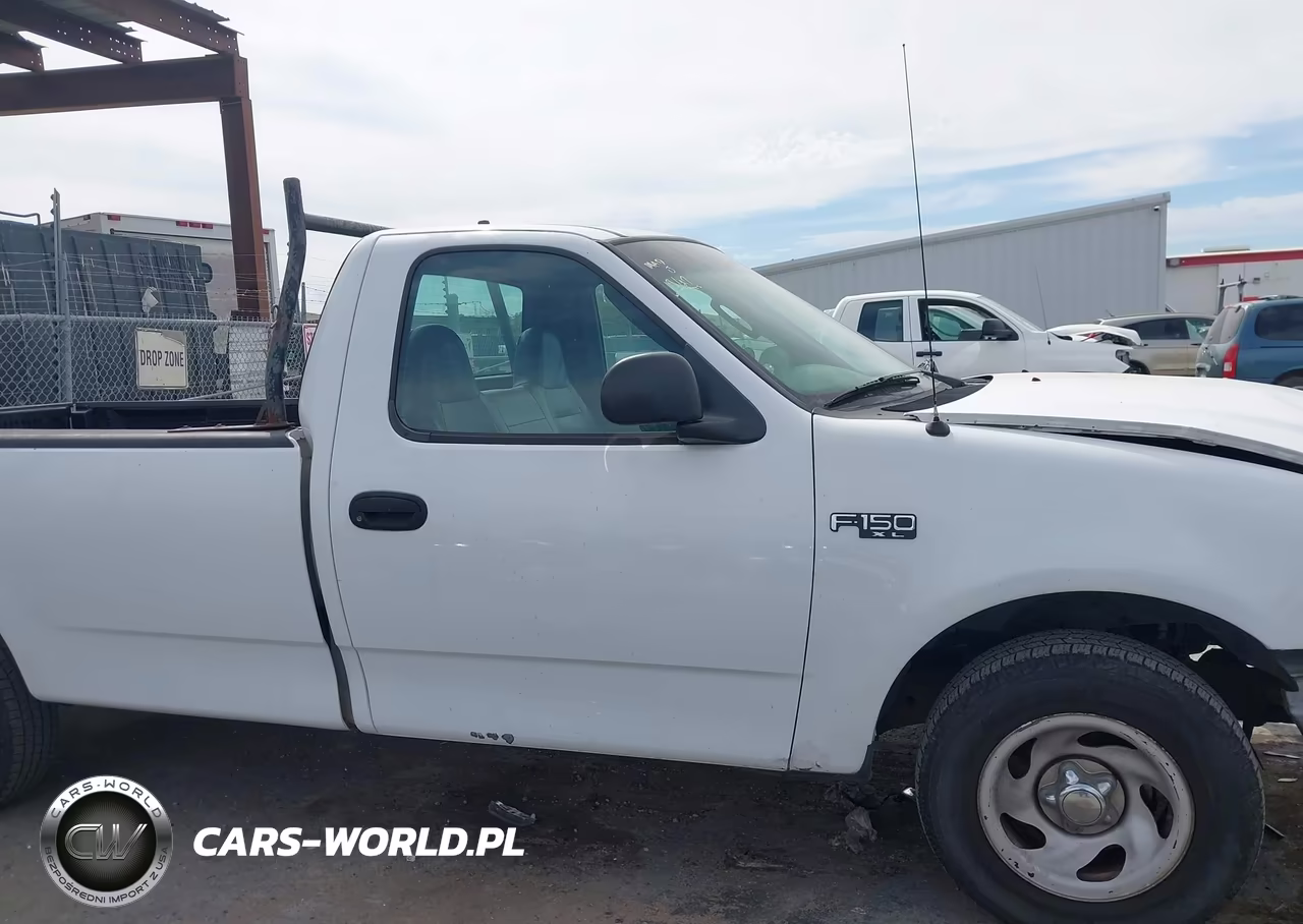 2003 Ford F-150 Xl-Xlt VIN:1FTRF17273NB91992 - 15
