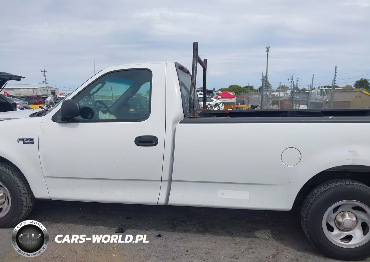 2003 Ford F-150 Xl-Xlt VIN:1FTRF17273NB91992 - 16