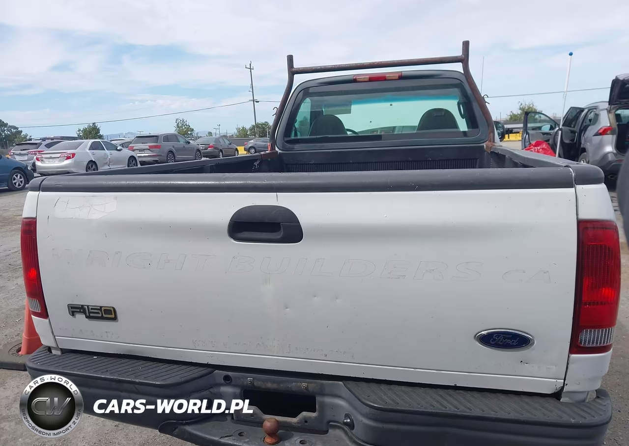 2003 Ford F-150 Xl-Xlt VIN:1FTRF17273NB91992 - 18