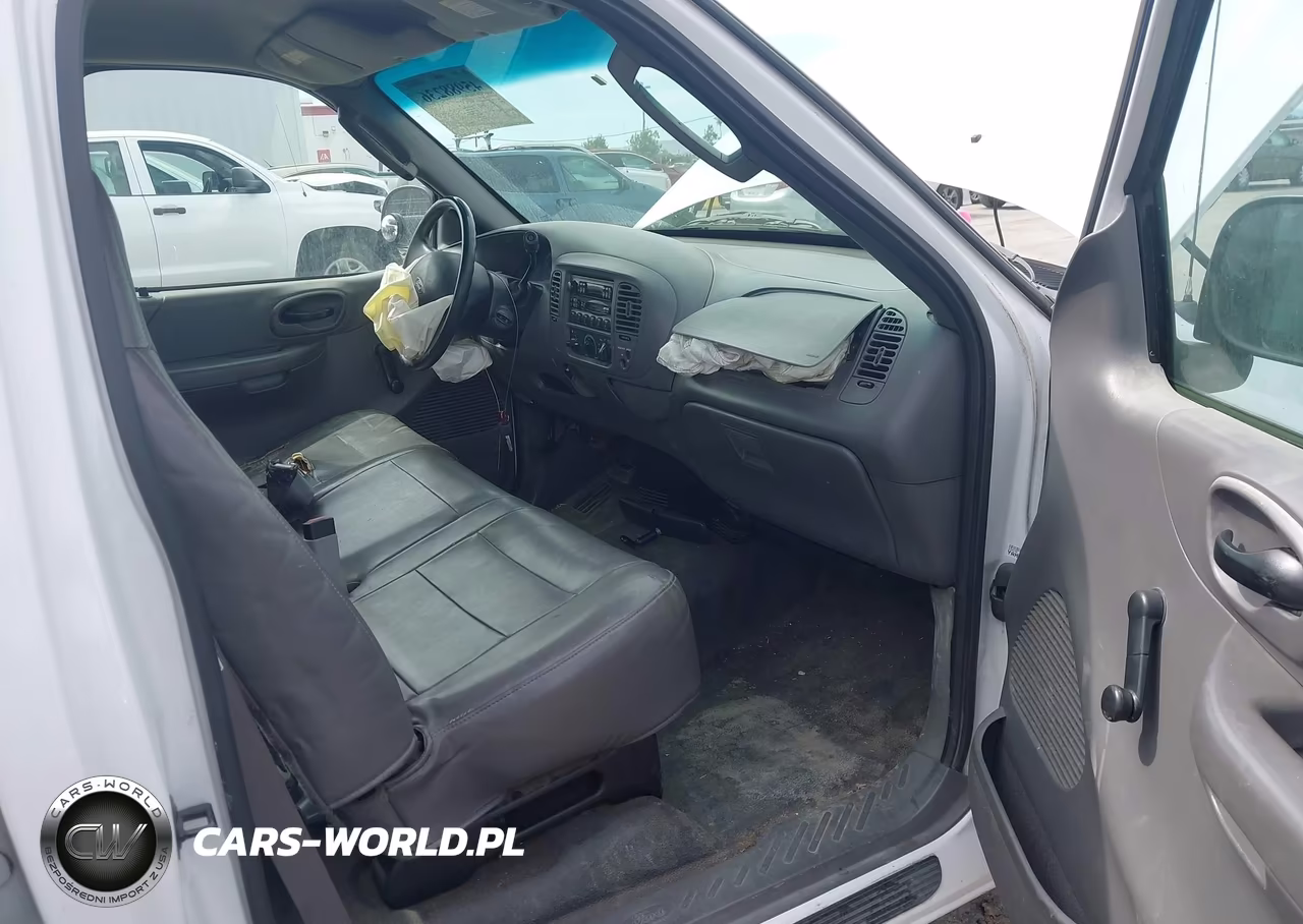 2003 Ford F-150 Xl-Xlt VIN:1FTRF17273NB91992 - 5
