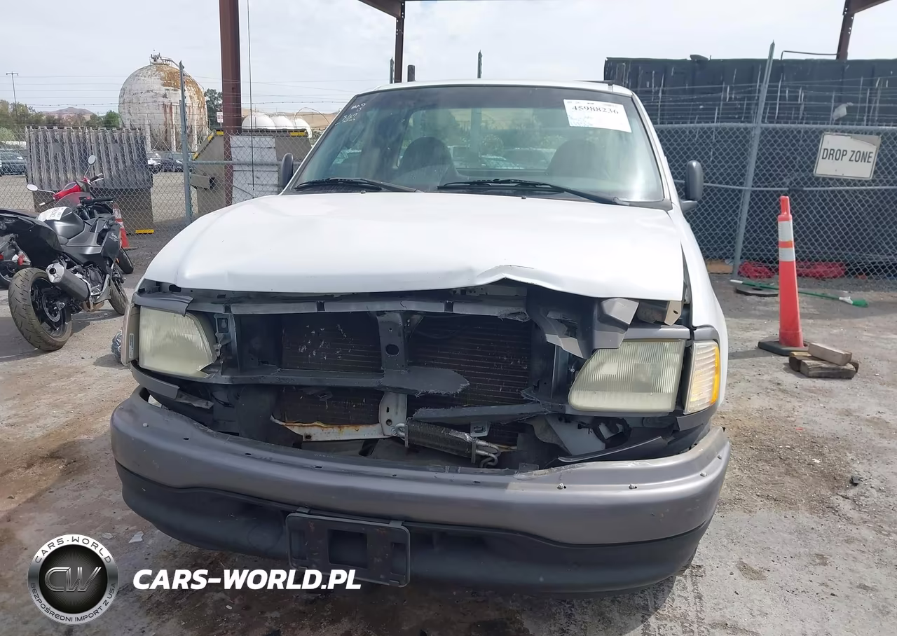 2003 Ford F-150 Xl-Xlt VIN:1FTRF17273NB91992 - 6