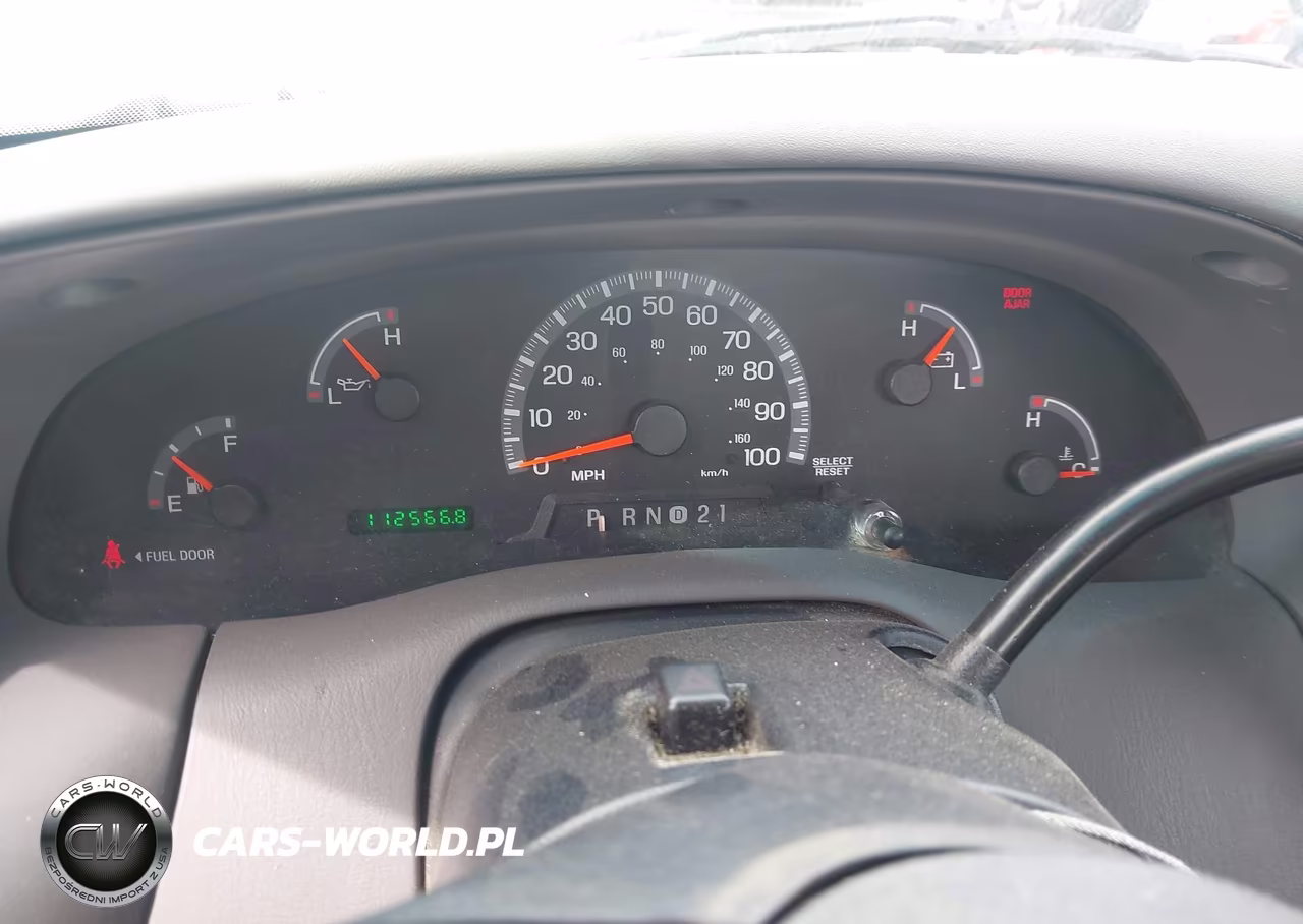 2003 Ford F-150 Xl-Xlt VIN:1FTRF17273NB91992 - 7