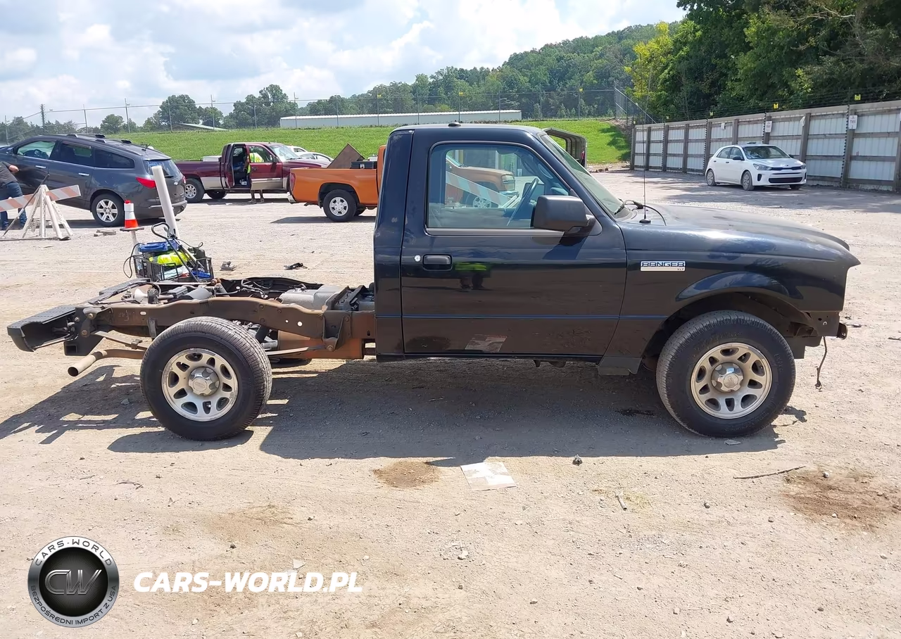 2010 Ford Ranger Xl-Xlt VIN:1FTKR1AD0APA44319 - 13