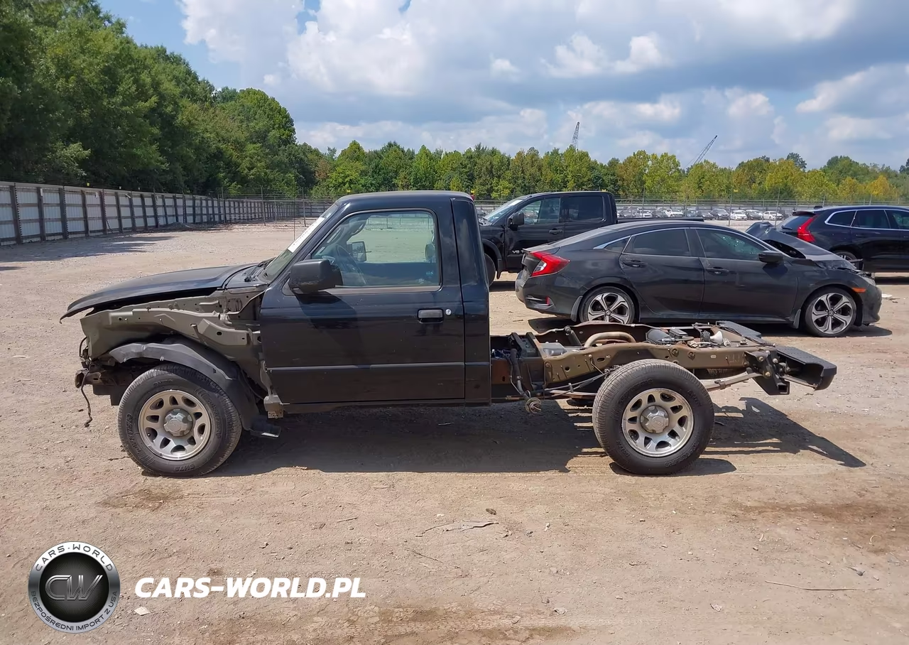 2010 Ford Ranger Xl-Xlt VIN:1FTKR1AD0APA44319 - 14