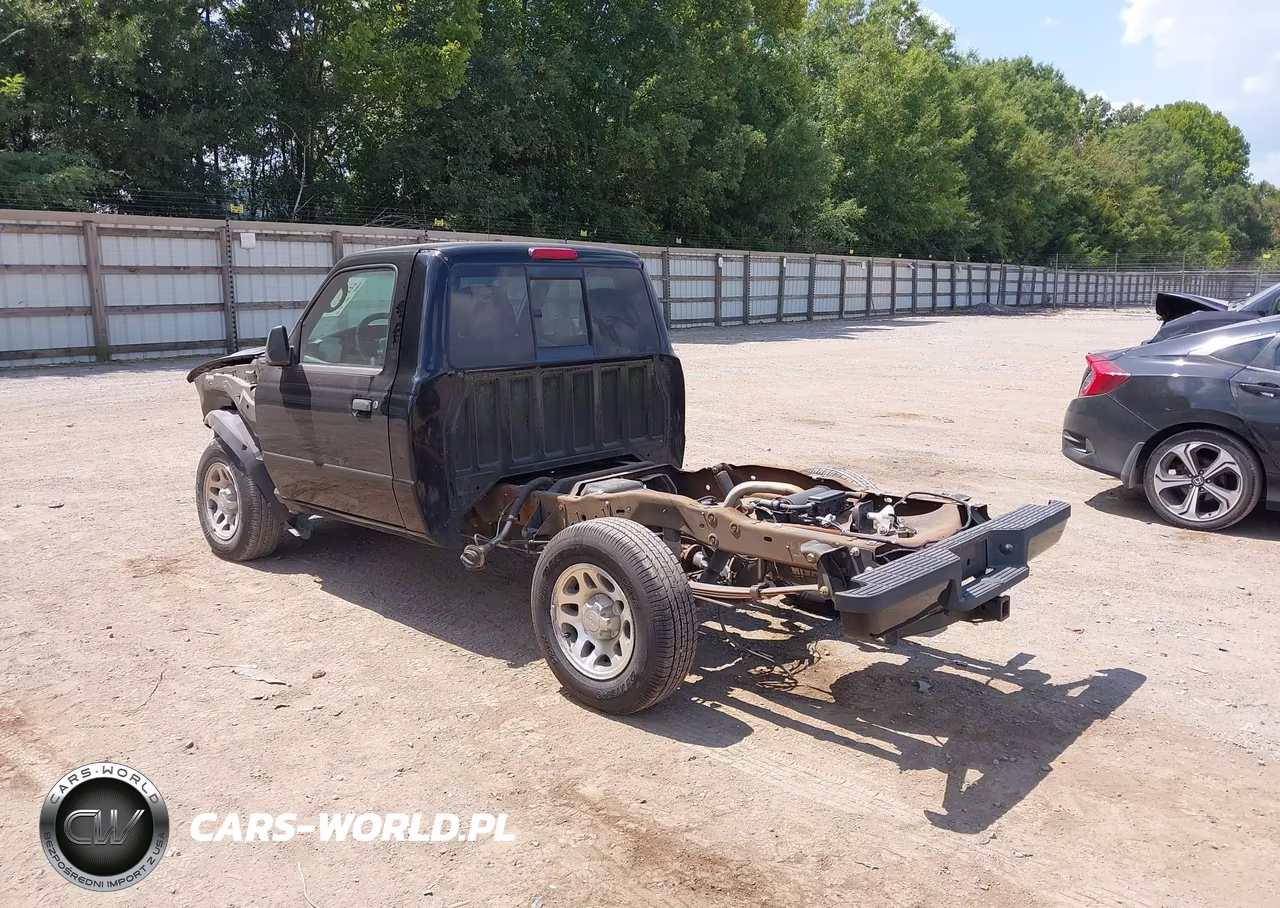 2010 Ford Ranger Xl-Xlt VIN:1FTKR1AD0APA44319 - 3
