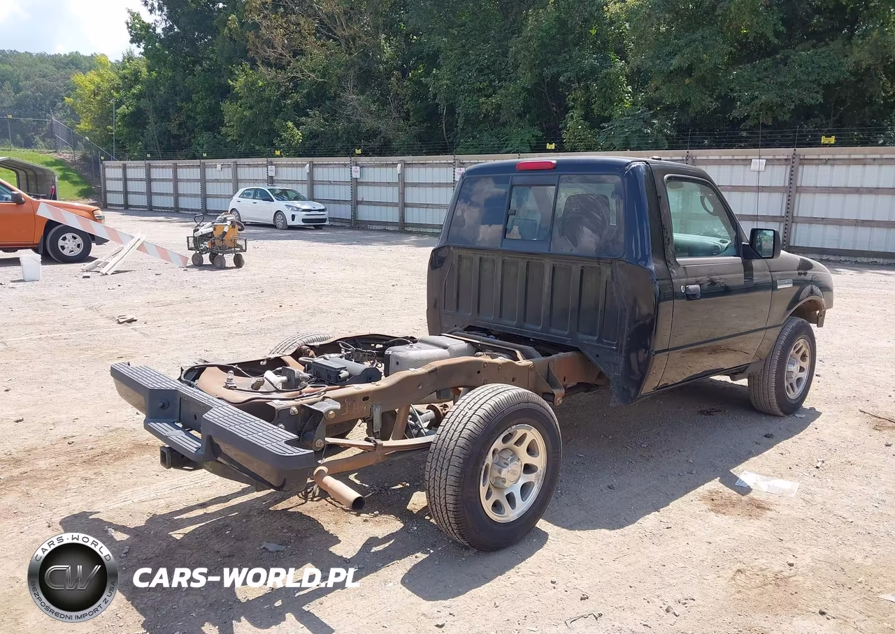 2010 Ford Ranger Xl-Xlt VIN:1FTKR1AD0APA44319 - 4