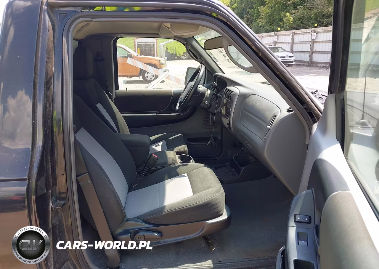 2010 Ford Ranger Xl-Xlt VIN:1FTKR1AD0APA44319 - 5