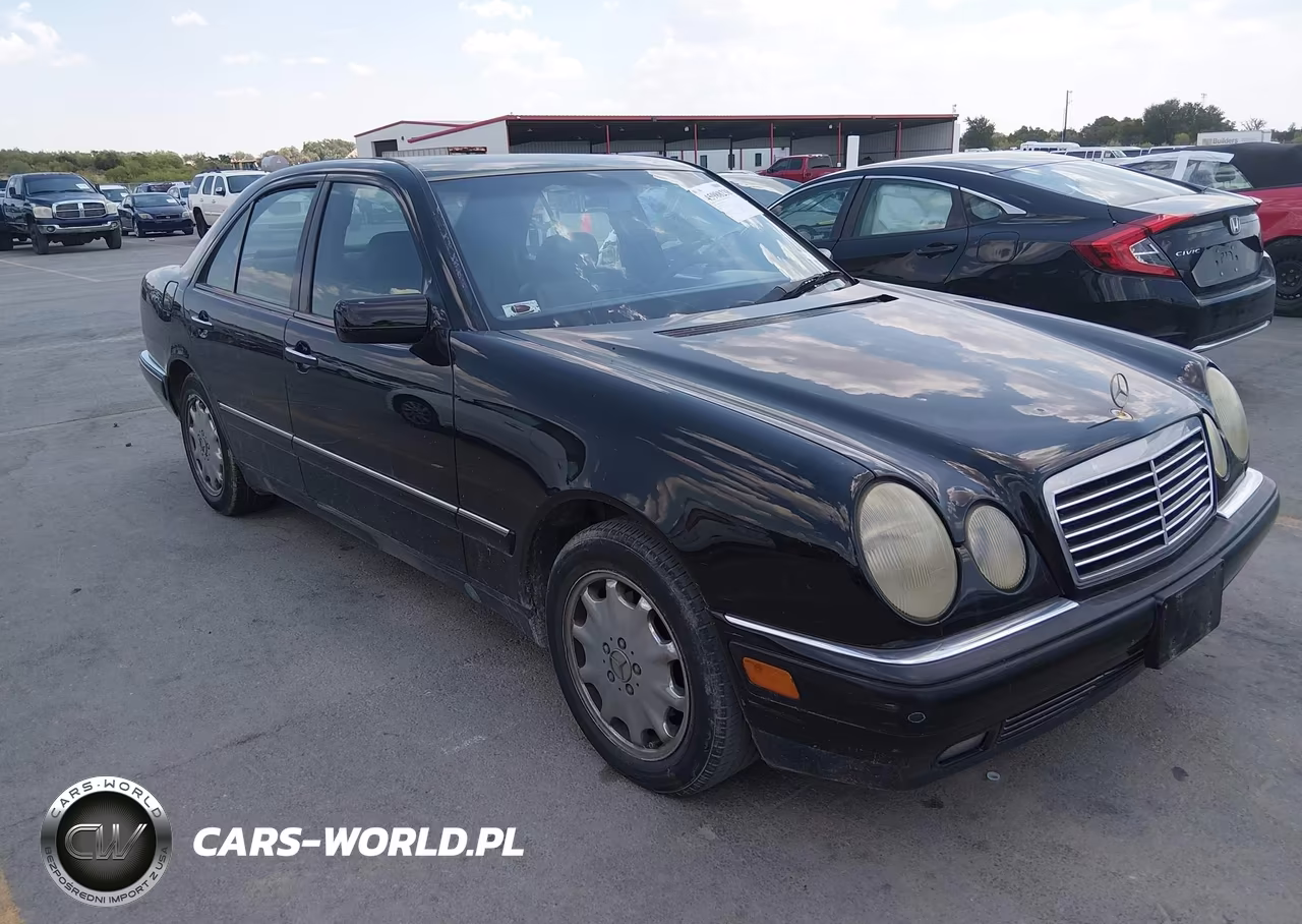 1996 Mercedes-Benz E 320