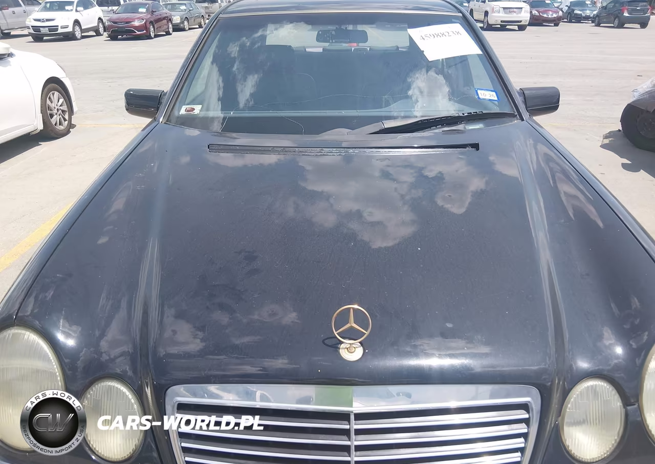 1996 Mercedes-Benz E 320 VIN:WDBJF55F9TJ021634 - 10