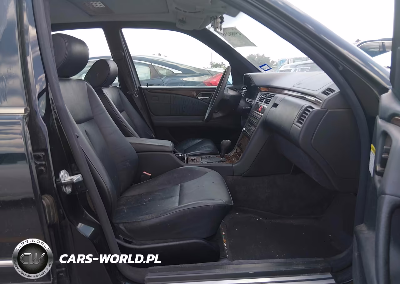 1996 Mercedes-Benz E 320 VIN:WDBJF55F9TJ021634 - 5