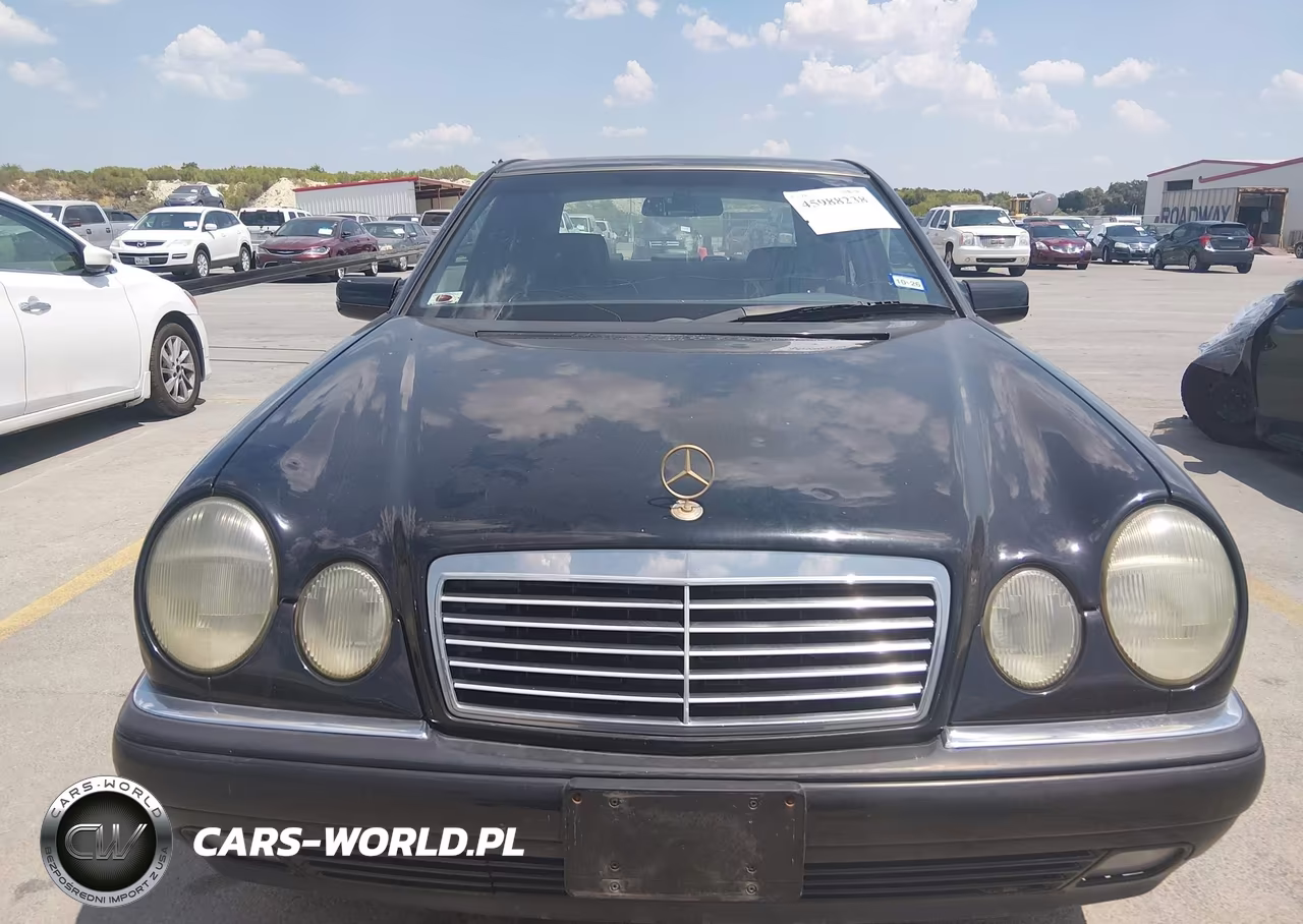 1996 Mercedes-Benz E 320 VIN:WDBJF55F9TJ021634 - 6