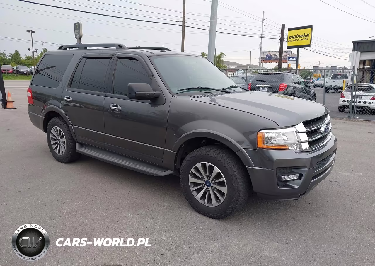 2016 Ford Expedition Xlt