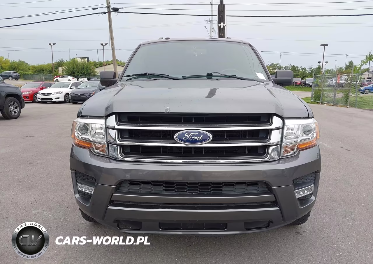 2016 Ford Expedition Xlt VIN:1FMJU1HT7GEF38930 - 12