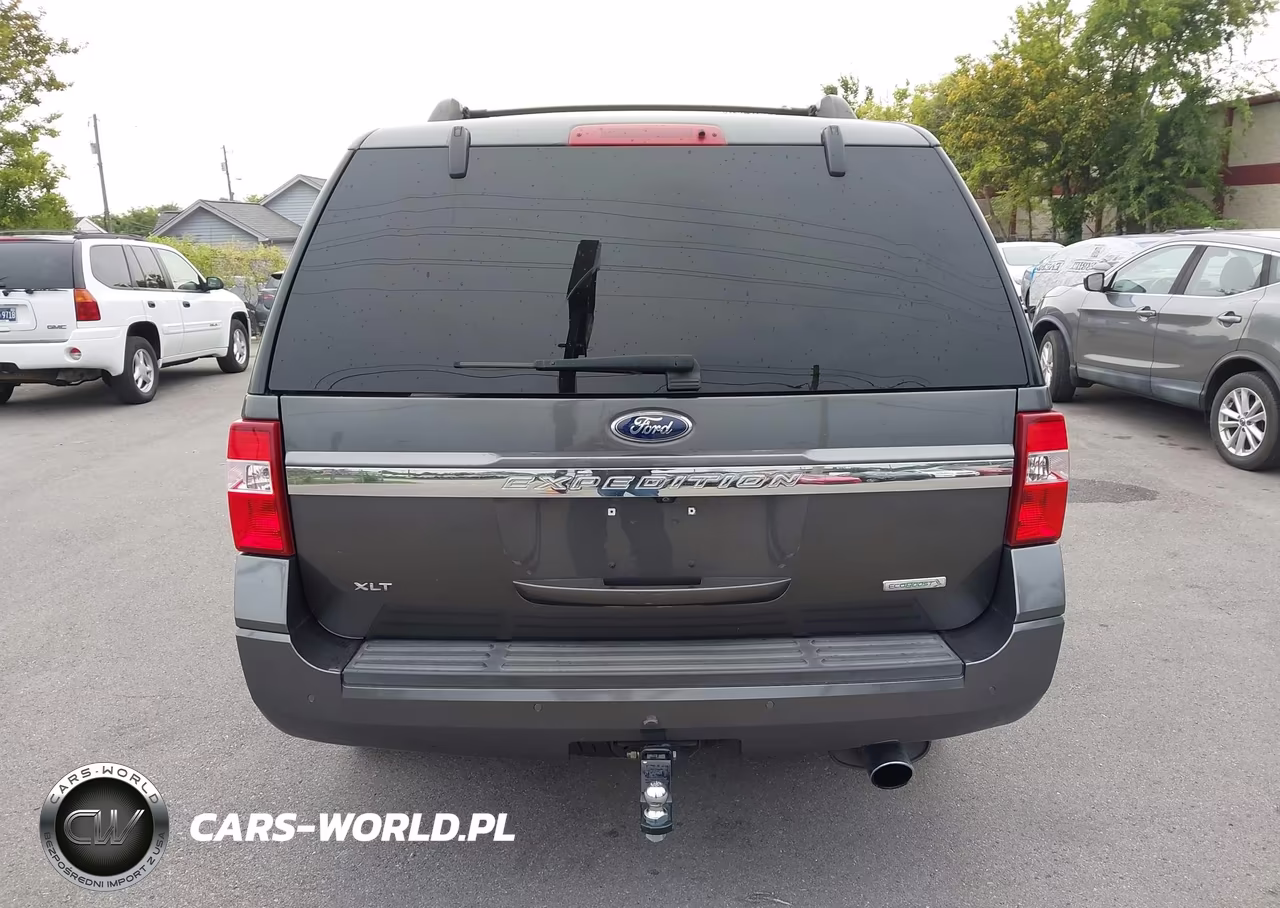 2016 Ford Expedition Xlt VIN:1FMJU1HT7GEF38930 - 16