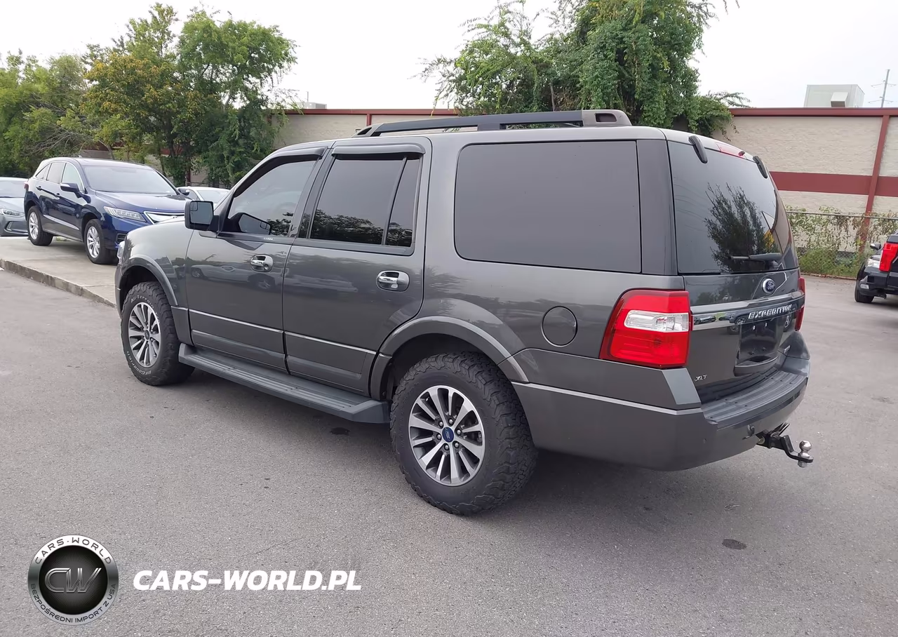 2016 Ford Expedition Xlt VIN:1FMJU1HT7GEF38930 - 3