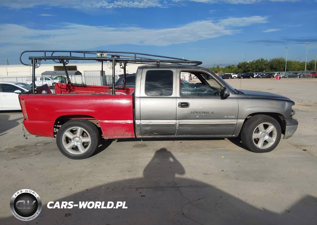 2002 Chevrolet Silverado 1500 Ls VIN:2GCEC19V121256866 - 14