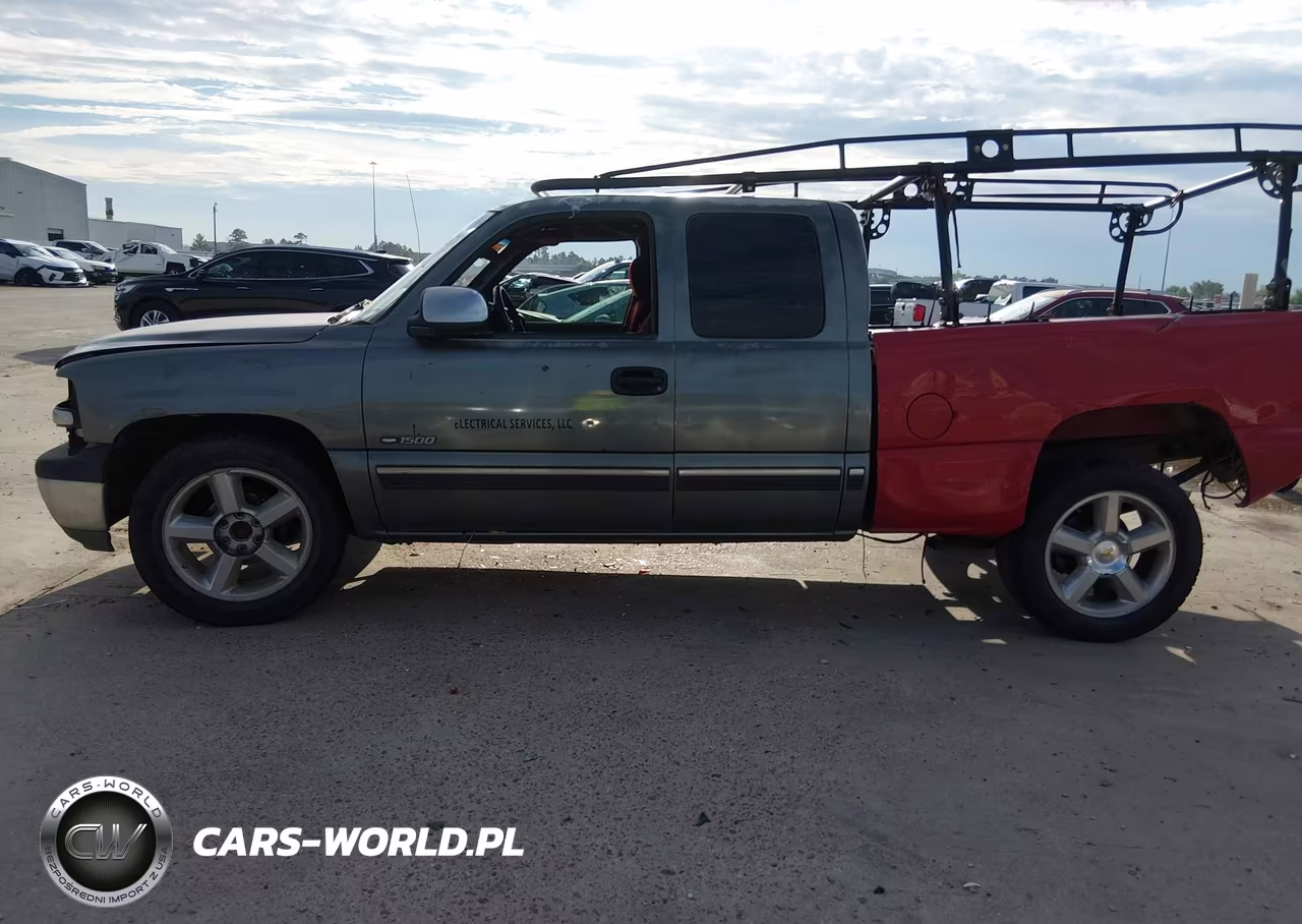 2002 Chevrolet Silverado 1500 Ls VIN:2GCEC19V121256866 - 15